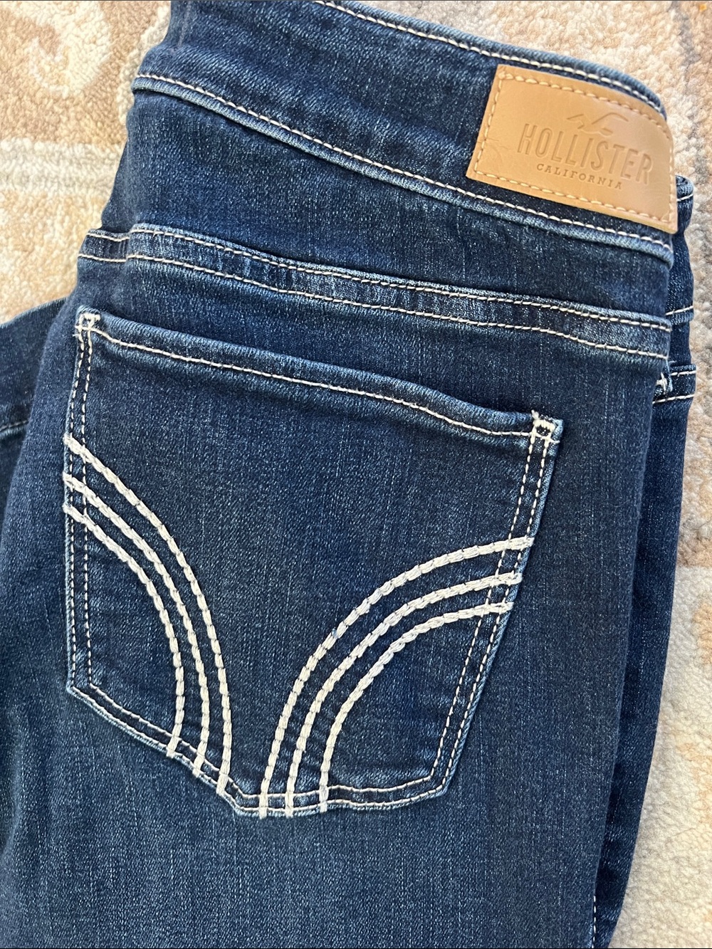 Hollister Y2K low rise vintage flare